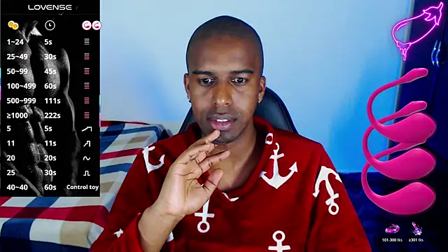 عرض كام mrjhon26