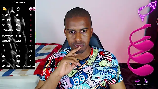 mrjhon26 Webcam-Show