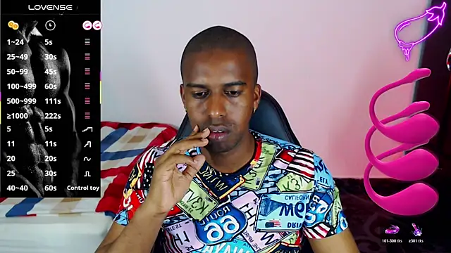 mrjhon26 webkamerás műsora