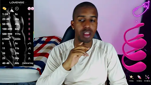 mrjhon26 Pertunjukan Webcam