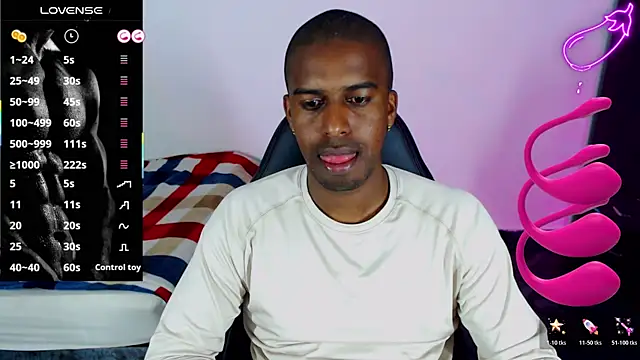 Webkamerová show mrjhon26