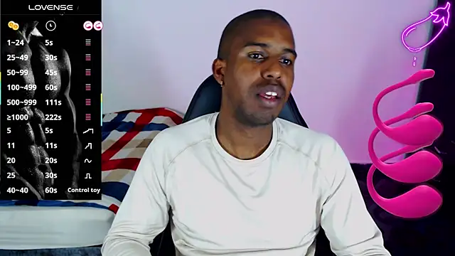 mrjhon26 Pertunjukan Webcam