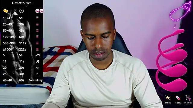 mrjhon26 Adlı Modelin Web Kamerası Şovu