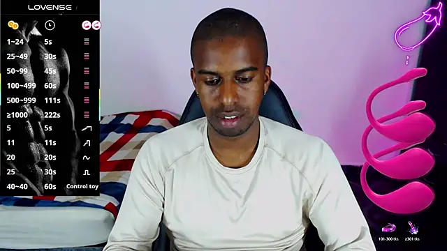 mrjhon26 Adlı Modelin Web Kamerası Şovu