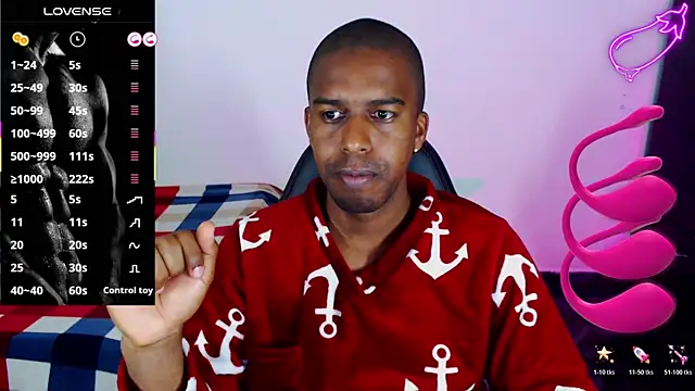 mrjhon26 Show in webcam