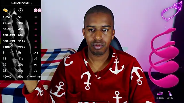mrjhon26 Шоу с уебкамера