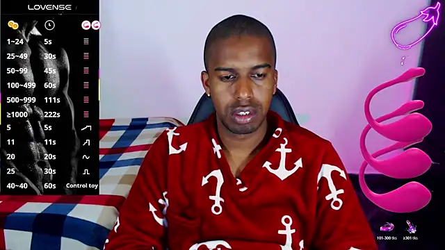 عرض كام mrjhon26