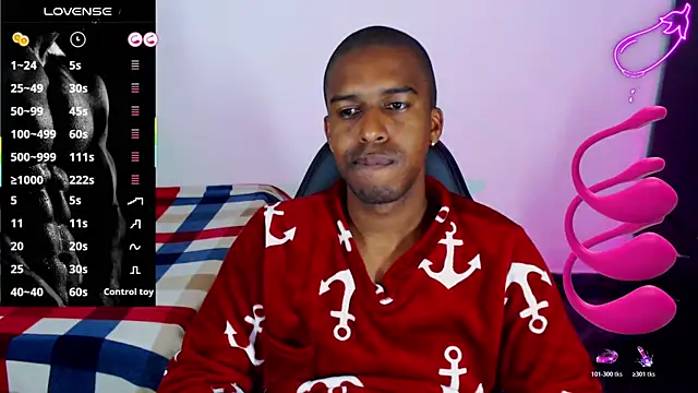mrjhon26 Webcam show