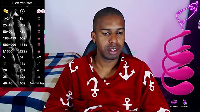 mrjhon26 Webcam show
