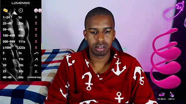 mrjhon26 Webcam Show