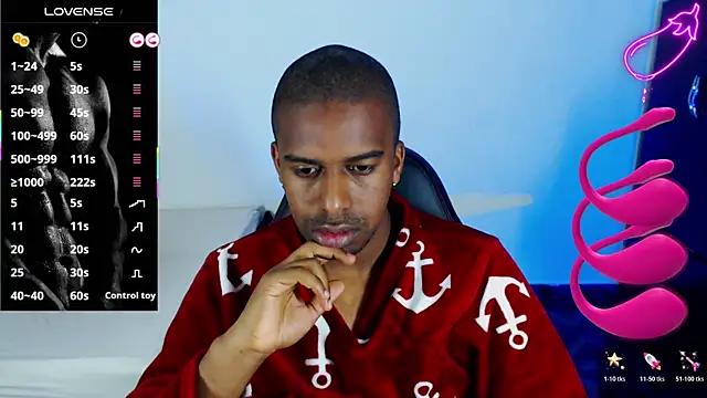 mrjhon26 Шоу с уебкамера