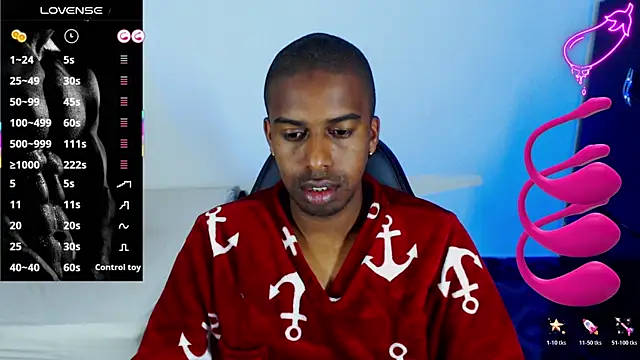 mrjhon26 网络视讯表演