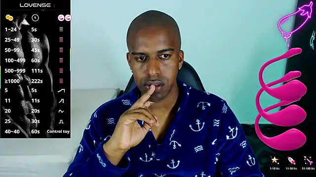 mrjhon26 Webcam-Show