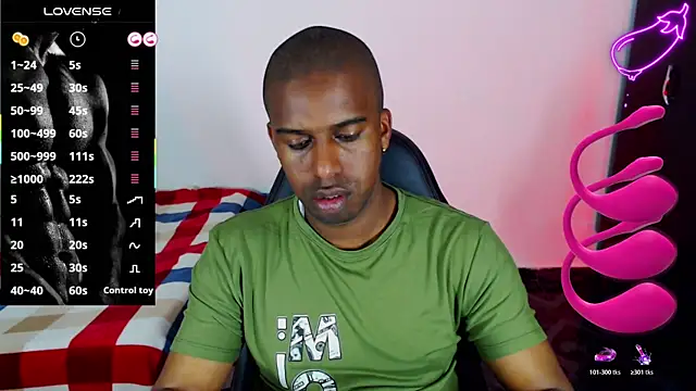 Webkamerová show mrjhon26