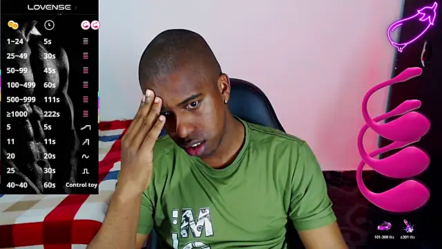 mrjhon26 웹캠 쇼