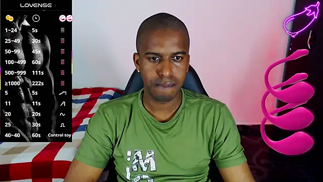 mrjhon26 Webcam-Show