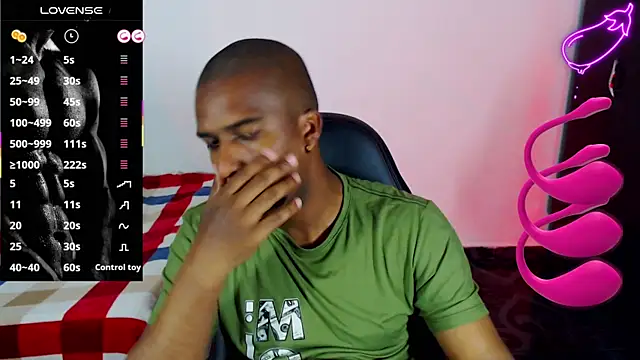 mrjhon26 Webcam show