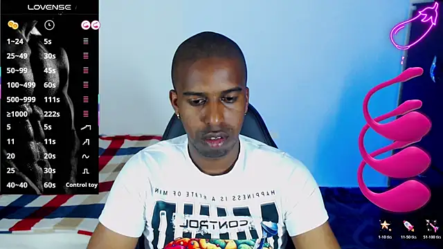 mrjhon26 Webcam show