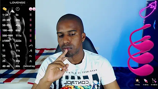 mrjhon26 Webcam show
