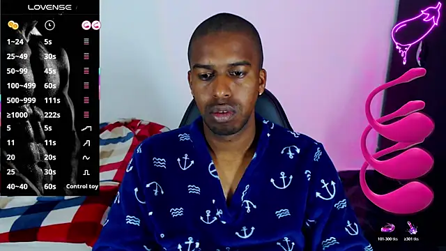 mrjhon26 Pertunjukan Webcam