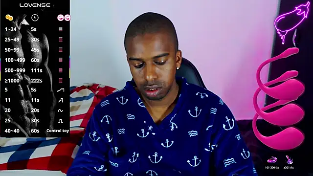عرض كام mrjhon26