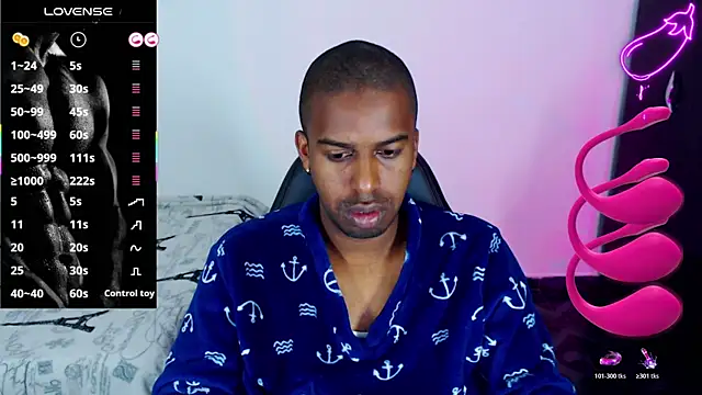 Show webcam de mrjhon26