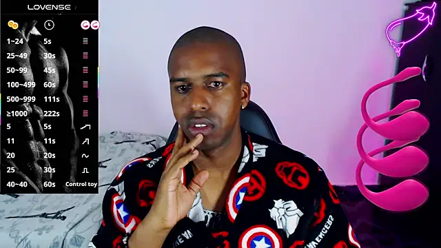 عرض كام mrjhon26