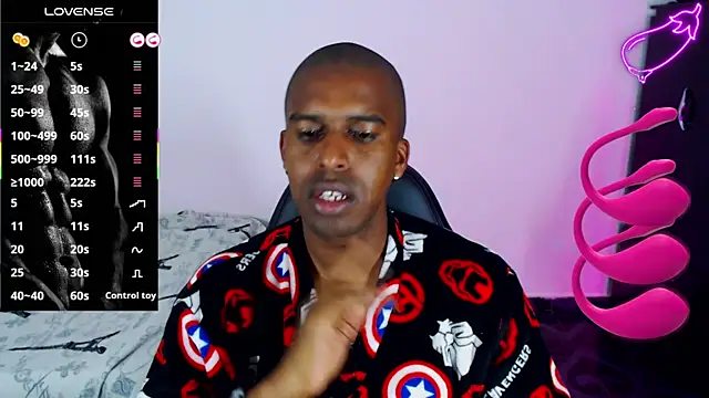 mrjhon26 Show Webcam