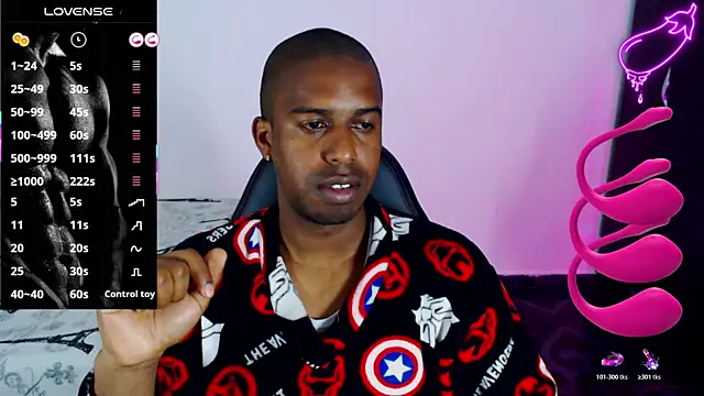 mrjhon26 Pertunjukan Webcam