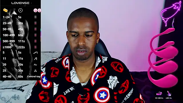 عرض كام mrjhon26