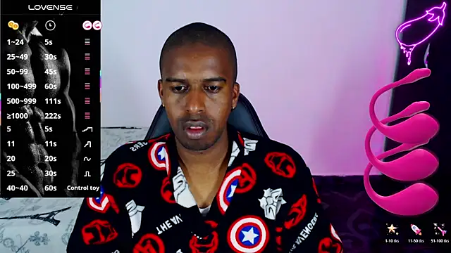عرض كام mrjhon26