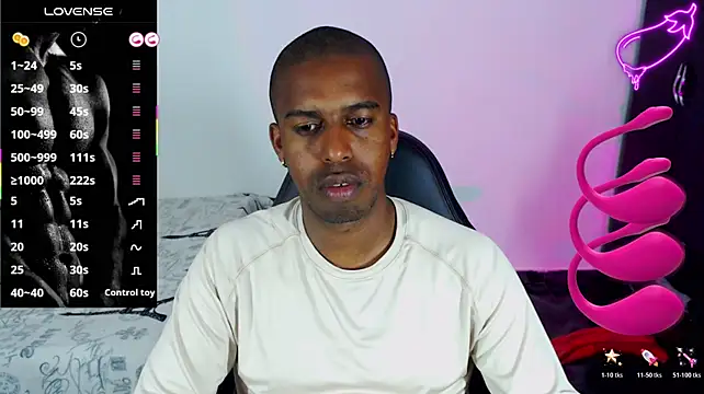 Show webcam de mrjhon26