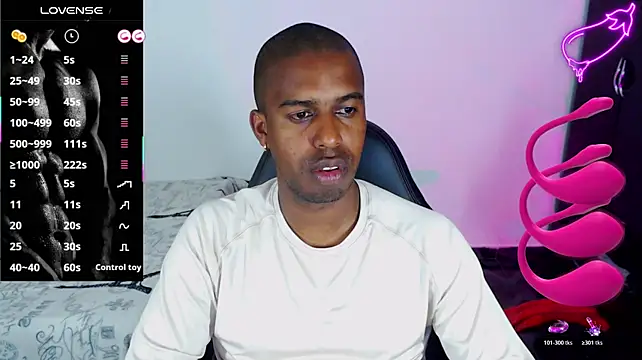 mrjhon26 Webcamshow
