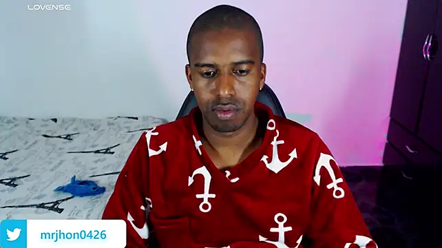 mrjhon26 Webcam show