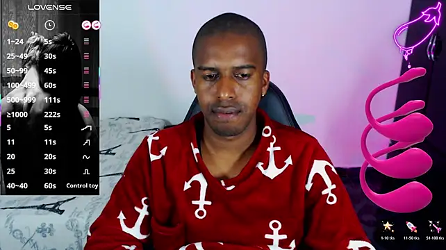 mrjhon26 Webcam show