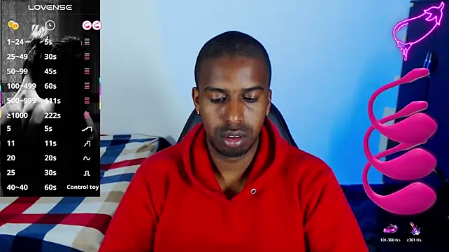 mrjhon26 Pertunjukan Webcam
