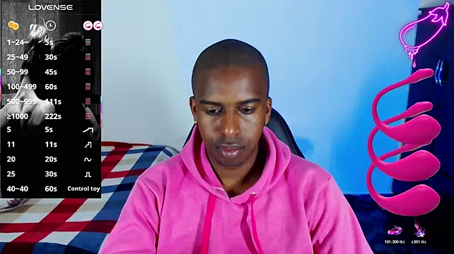 mrjhon26 Webcam-Show
