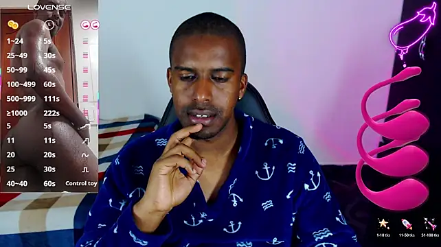 mrjhon26 webkamerás műsora