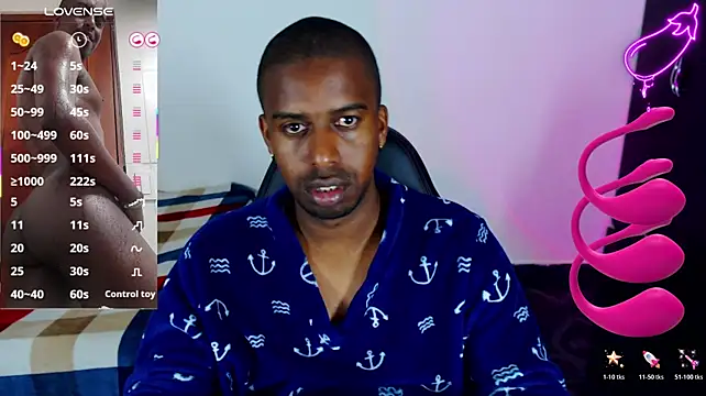 mrjhon26 Webcam Show