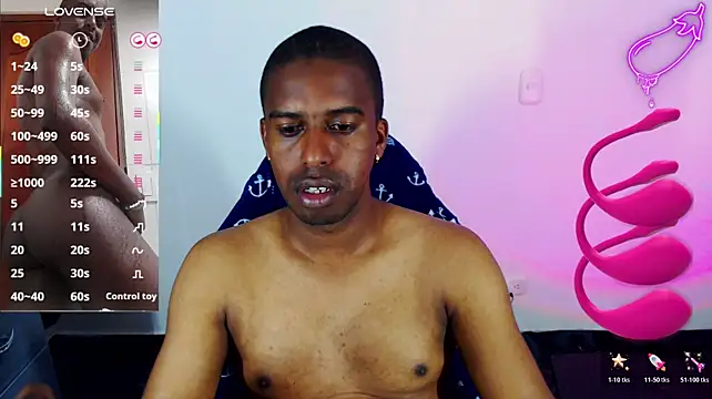 mrjhon26 Webcam Show