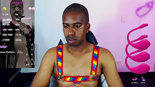 mrjhon26 Pertunjukan Webcam