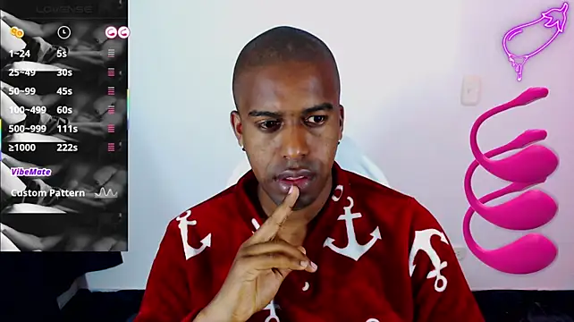 mrjhon26 网络视讯表演