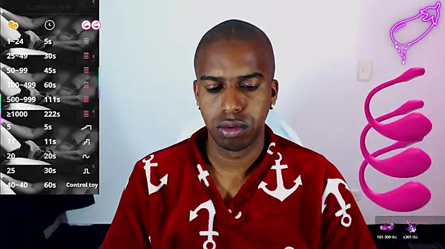 mrjhon26 Webcam show