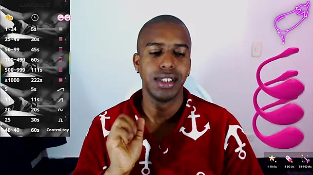 عرض كام mrjhon26