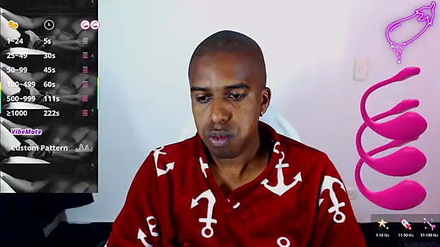mrjhon26 Webcamshow