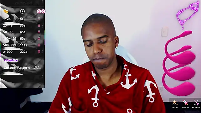 mrjhon26 Webcam show