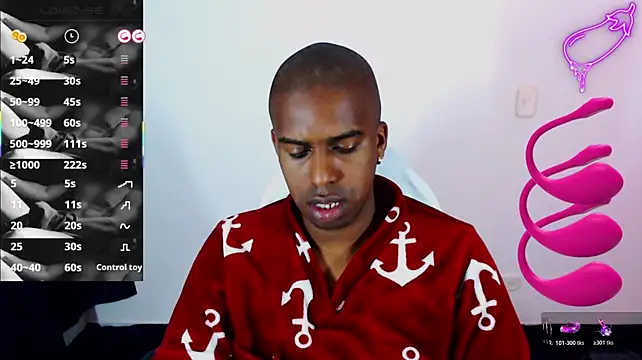 mrjhon26 Webcam show