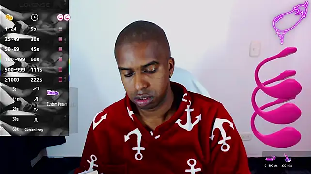 Show de webcam de mrjhon26