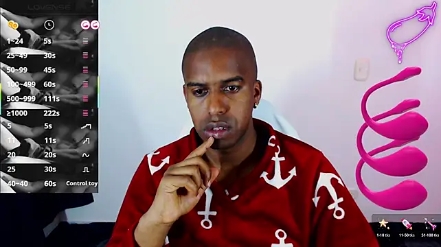 Show Webcam de mrjhon26