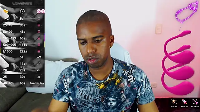 mrjhon26 Webcamshow